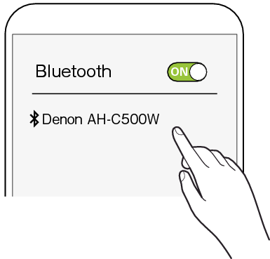 BT select C500W